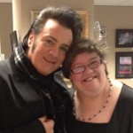 Sheri and Randy Elvis Friskie