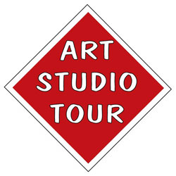 Vicuna is #6 in the  Art Studio Tour