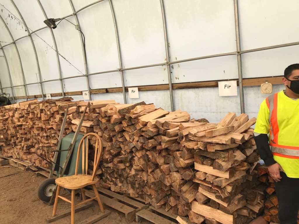 » Firewood For Sale!