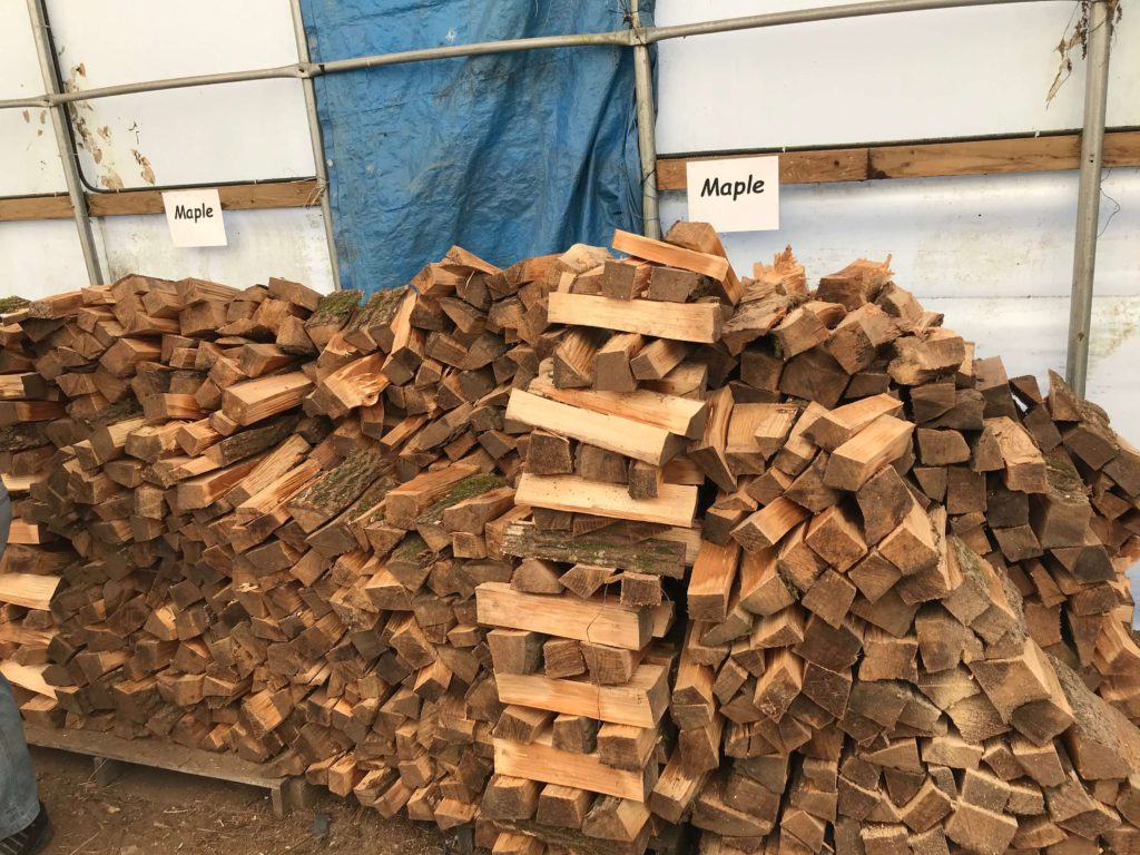 maple wood for sale near me