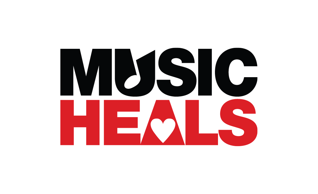 Thank you “Music Heals” for your support!