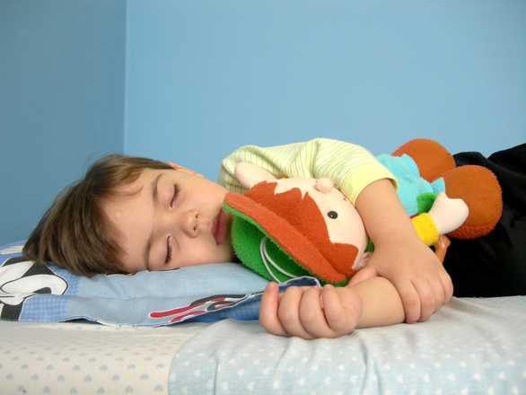 Sleep…An Occupational Therapist’s Perspective